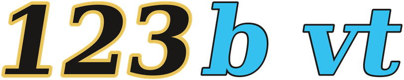 123b vt logo