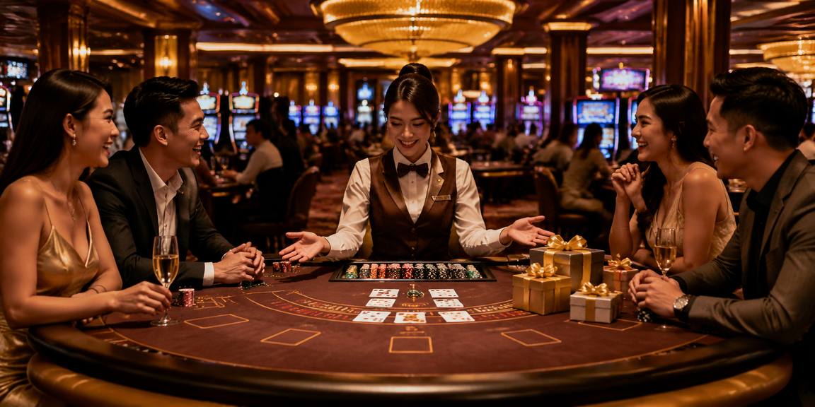 123b vt Slot Thắp Sáng